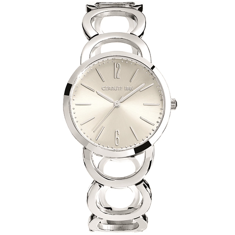 Montre Acier Femme - Cerruti 1881 CRM1940