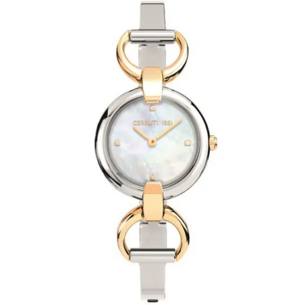 Montre Acier Femme - Cerruti 1881 CRM1910