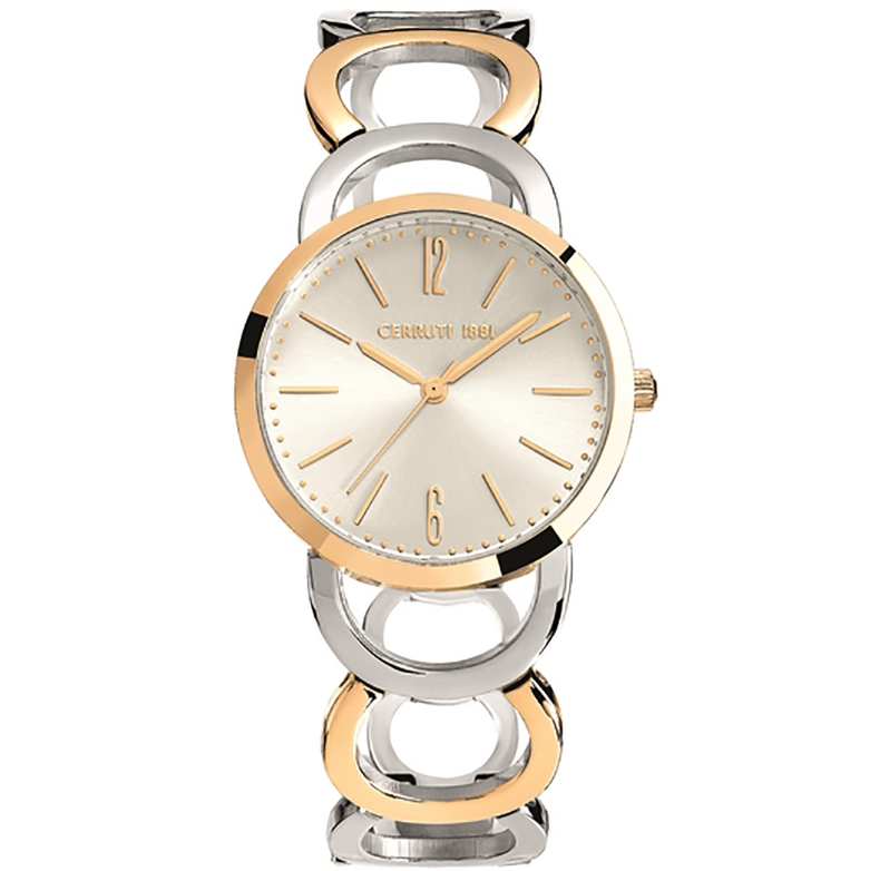 Montre Acier Femme - Cerruti 1881 CRM1940