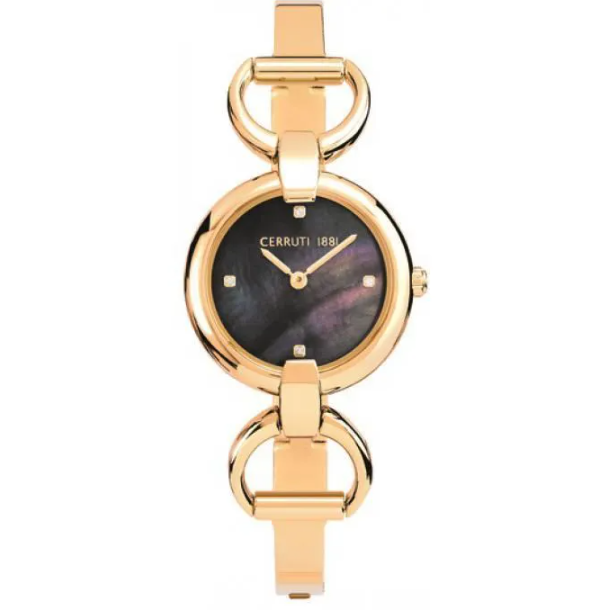 Montre Acier Femme - Cerruti 1881 CRM1910