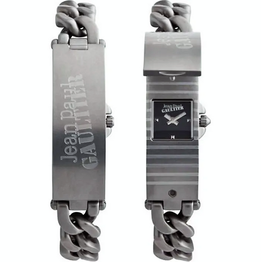 Montre Bracelet Acier Femme - Jean-Paul Gaultier 8501002