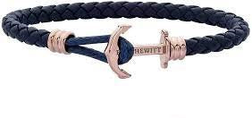 Bracelet Ancre Cuir - Paul Hewitt PH-PHL-L