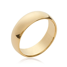 Bague Plaqué Or mod.2198500 - La Coque de Nacre