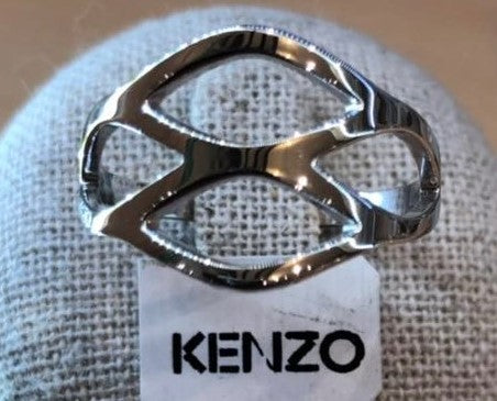 Bague femme Argent by Kenzo