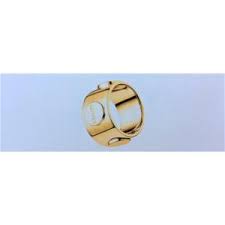 Bague Femme - Plaque Or by Kenzo