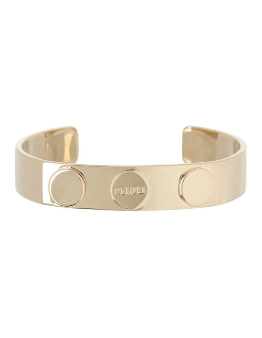 Bracelet Femme Doré by Kenzo