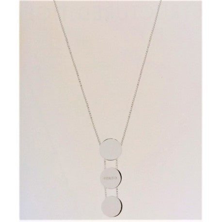 Collier Femme Argent by Kenzo