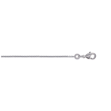 Chaine Argent Rhodié mod.76703545 - La Coque de Nacre