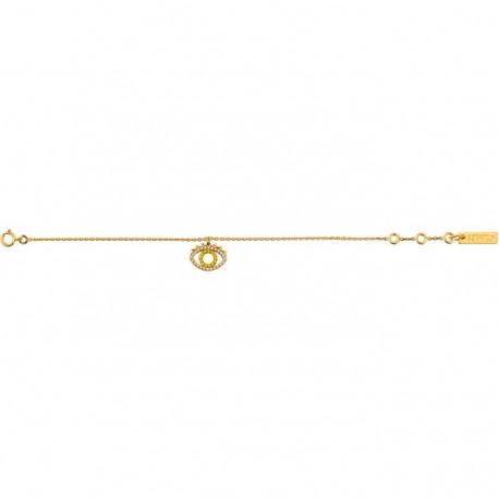 Bracelet & Pendentif Femme Dore by Kenzo