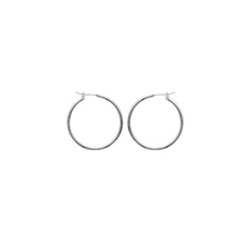 Créoles Argent mod.79930 - La Coque de Nacre